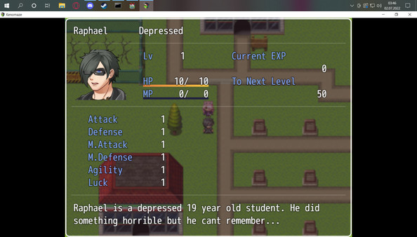 Kenomazefor windows and Linux 1