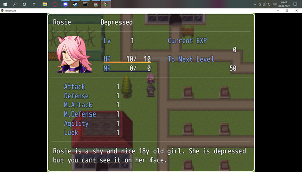 Kenomaze game for windows Pc 1