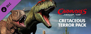 Carnivores: Dinosaur Hunt - Cretaceous Terror Pack