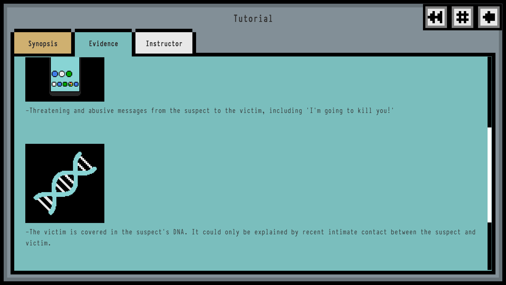 Interrogation Simulator · 스팀