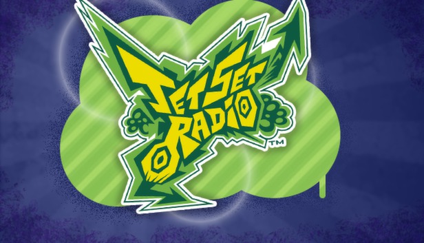 Steam Jet Set Radio