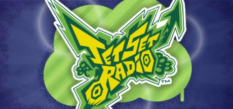 Header image for the game Jet Set Radio