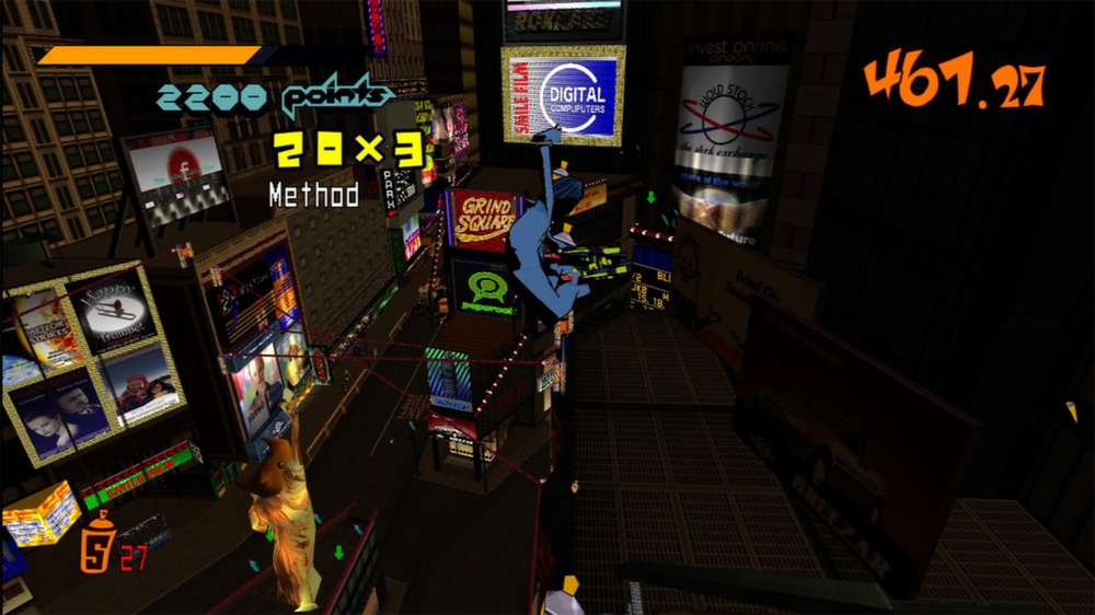 Jet Set Radio on Steam