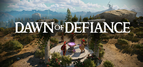 Dawn of Defiance banner image