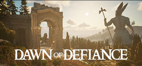 Dawn of Defiance Cover Image