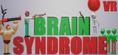 Brain Syndrome VR Cover Image