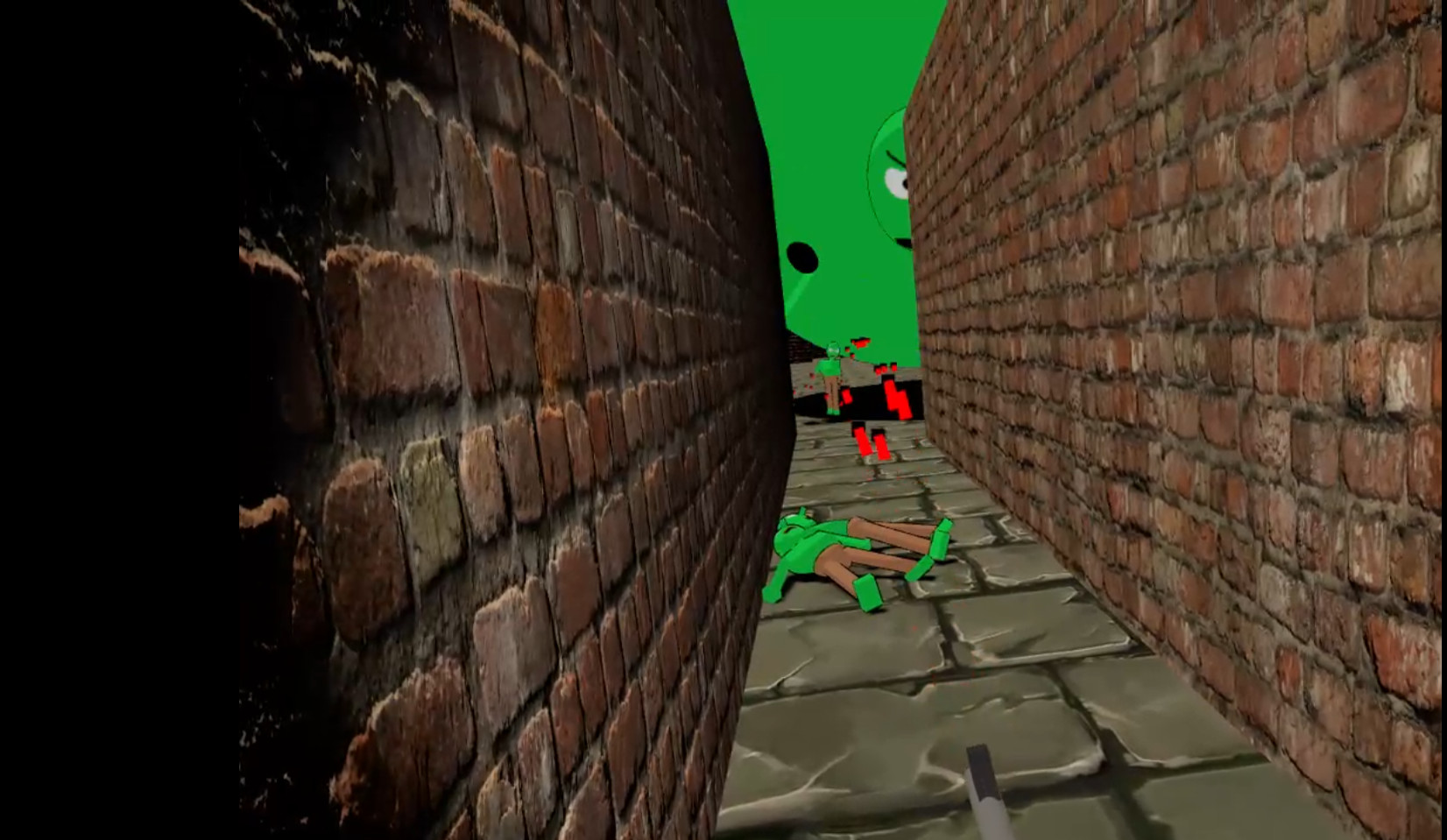 Brain Syndrome VR #10