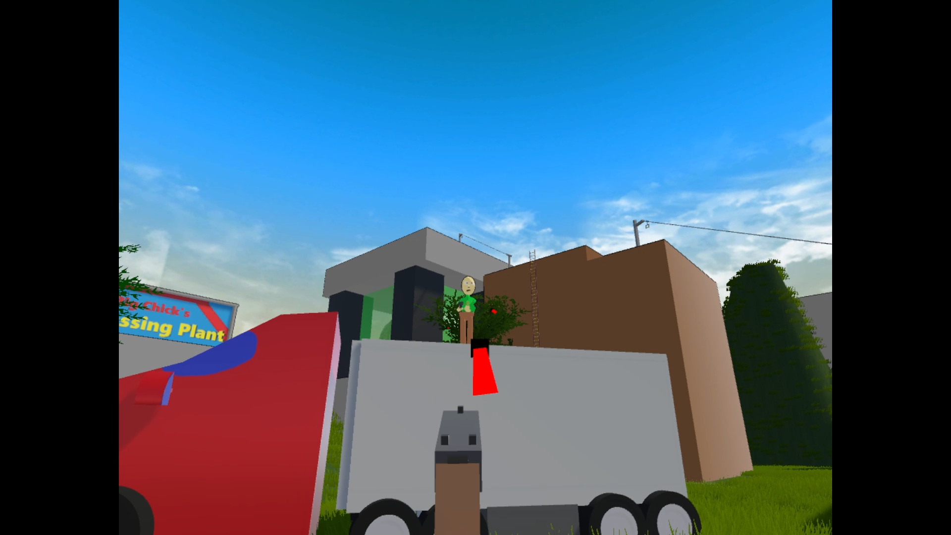 Brain Syndrome VR #7