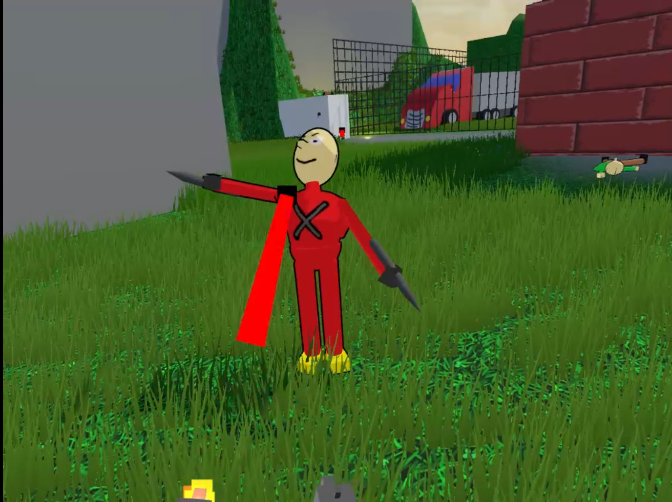 Brain Syndrome VR #8