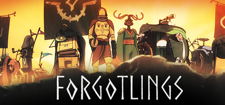 Forgotlings Cover Image