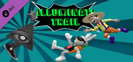 Miner Ultra Adventures 2 - Illuminati Trail banner image