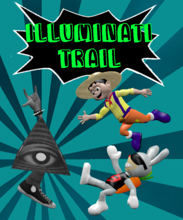 Miner Ultra Adventures 2 - Illuminati Trail