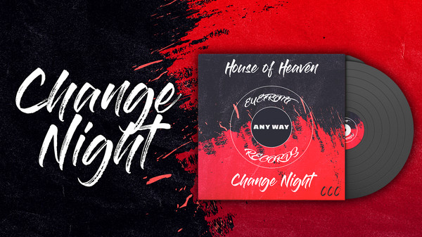 AnyWay! - Vinyl | Change Night