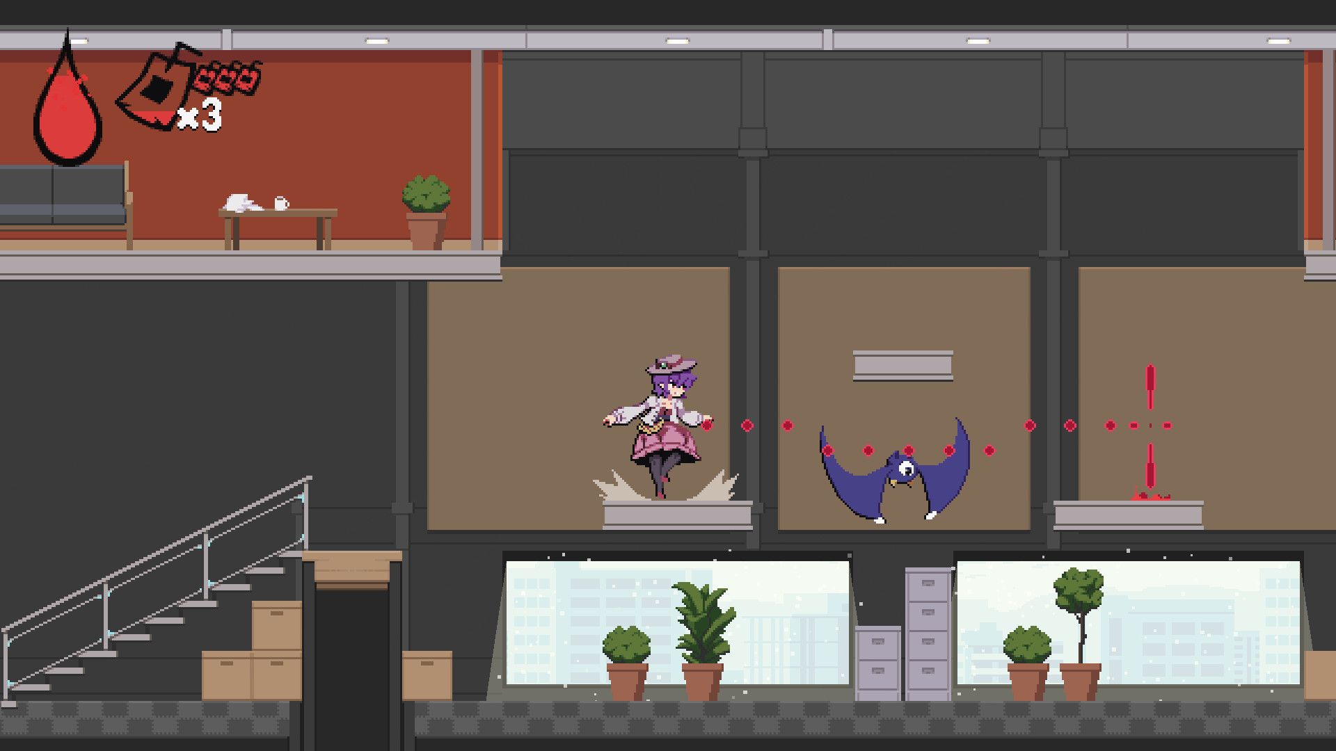 Vain Ascendance screenshot 1