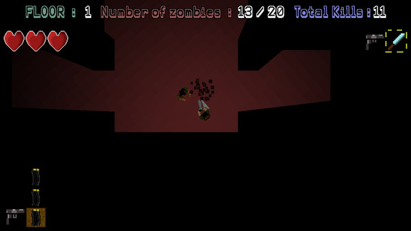 ZombieMazefor windows and Linux 1