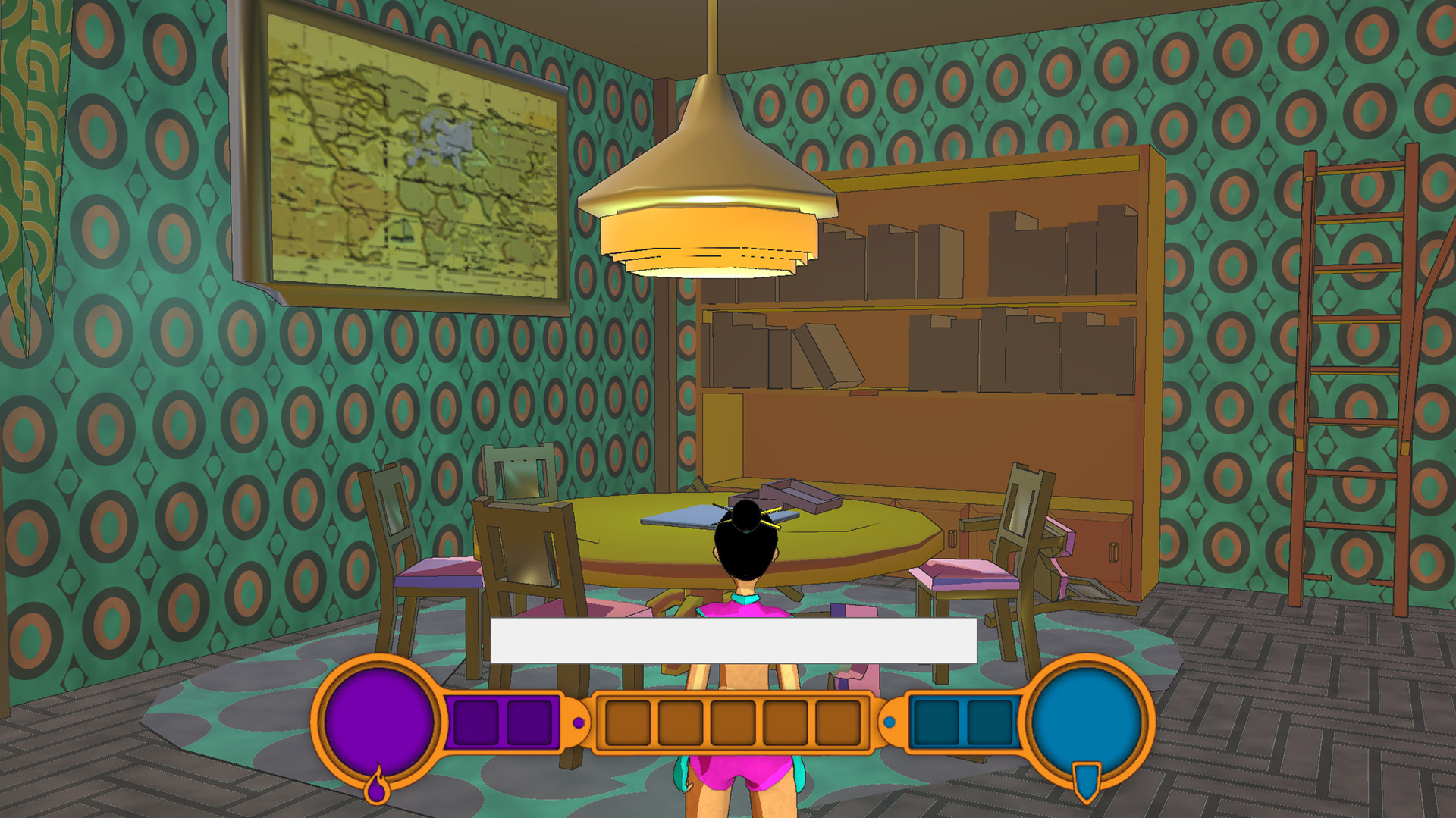 Gosh A Ghost Demo #4