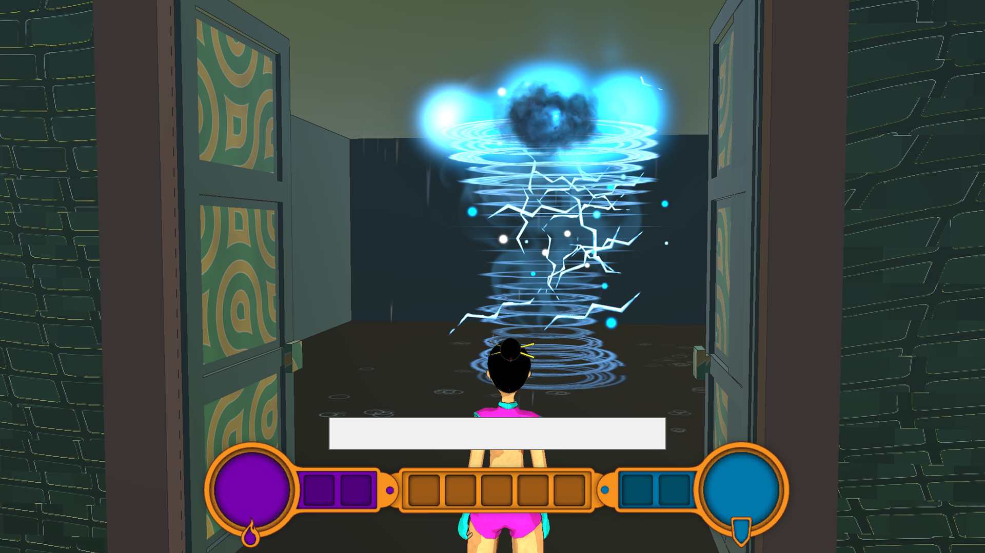 Gosh A Ghost Demo #3