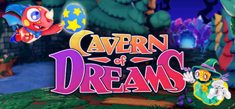 Save 10% on Cavern of Dreams on Steam