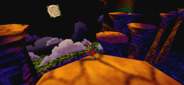 Скриншот из Cavern of Dreams