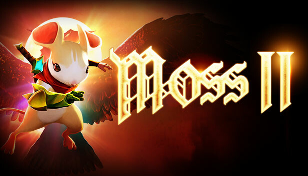 Moss & Moss: Book II no Steam