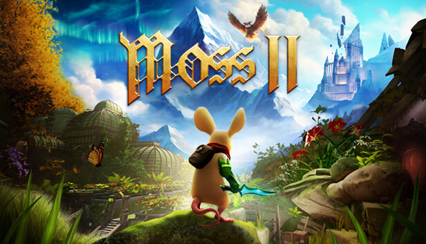 Moss & Moss: Book II no Steam