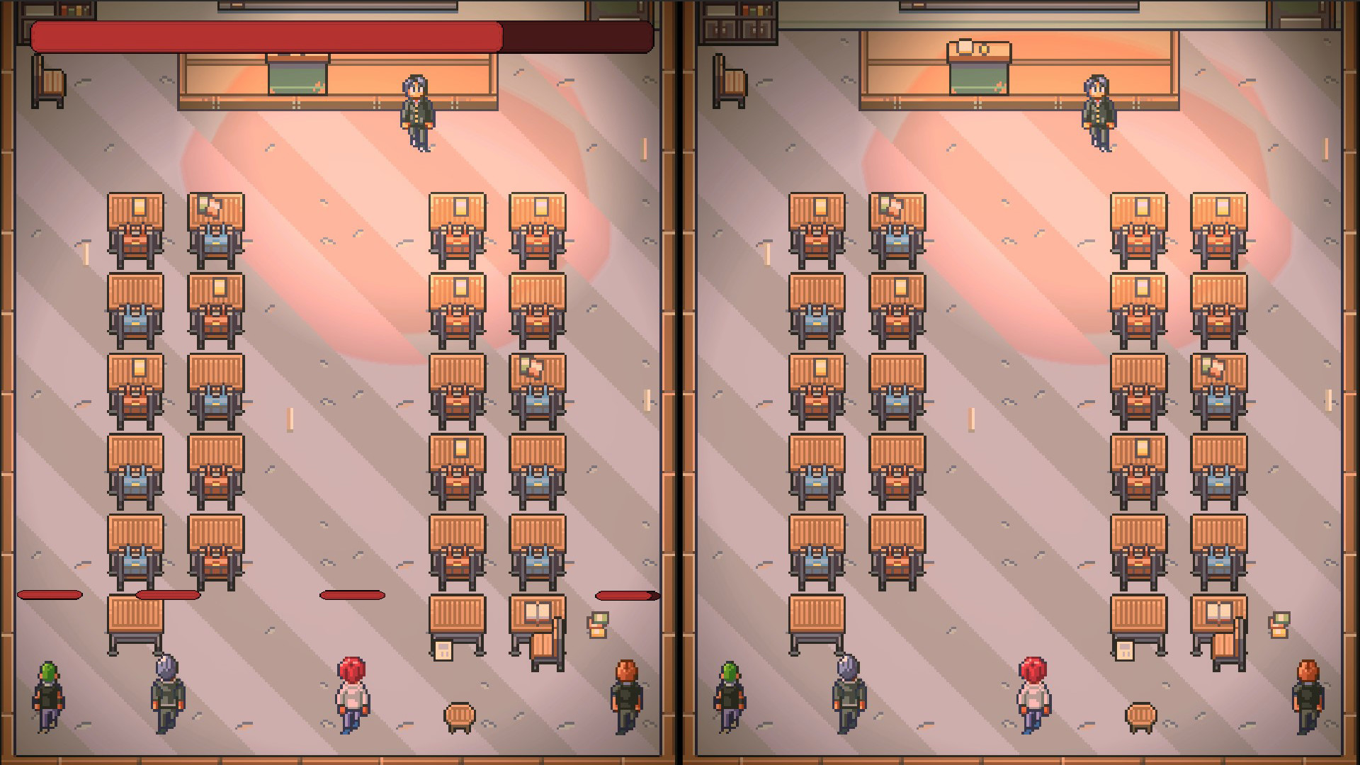 我是两个人 Demo #14