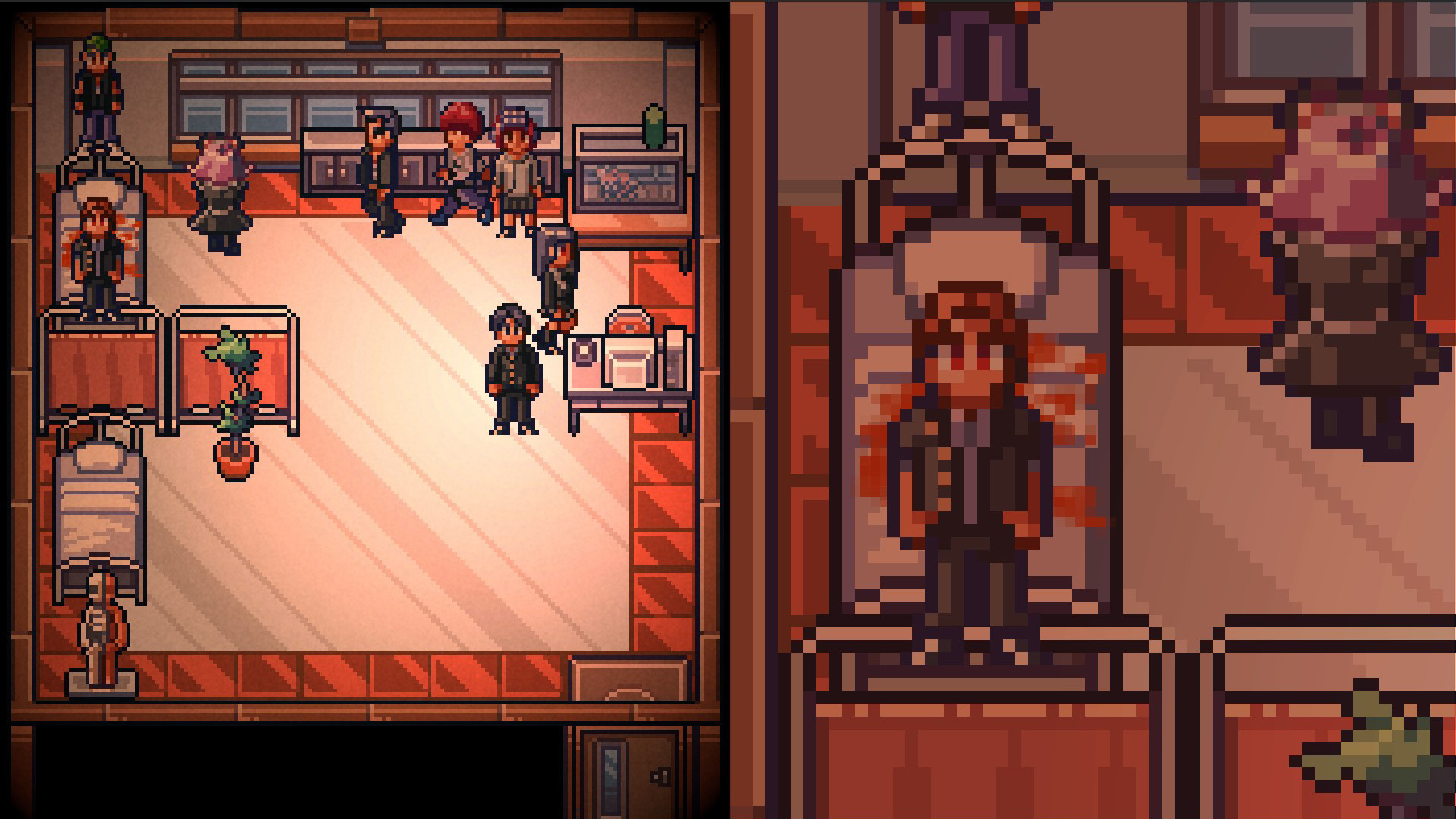 我是两个人 Demo #4