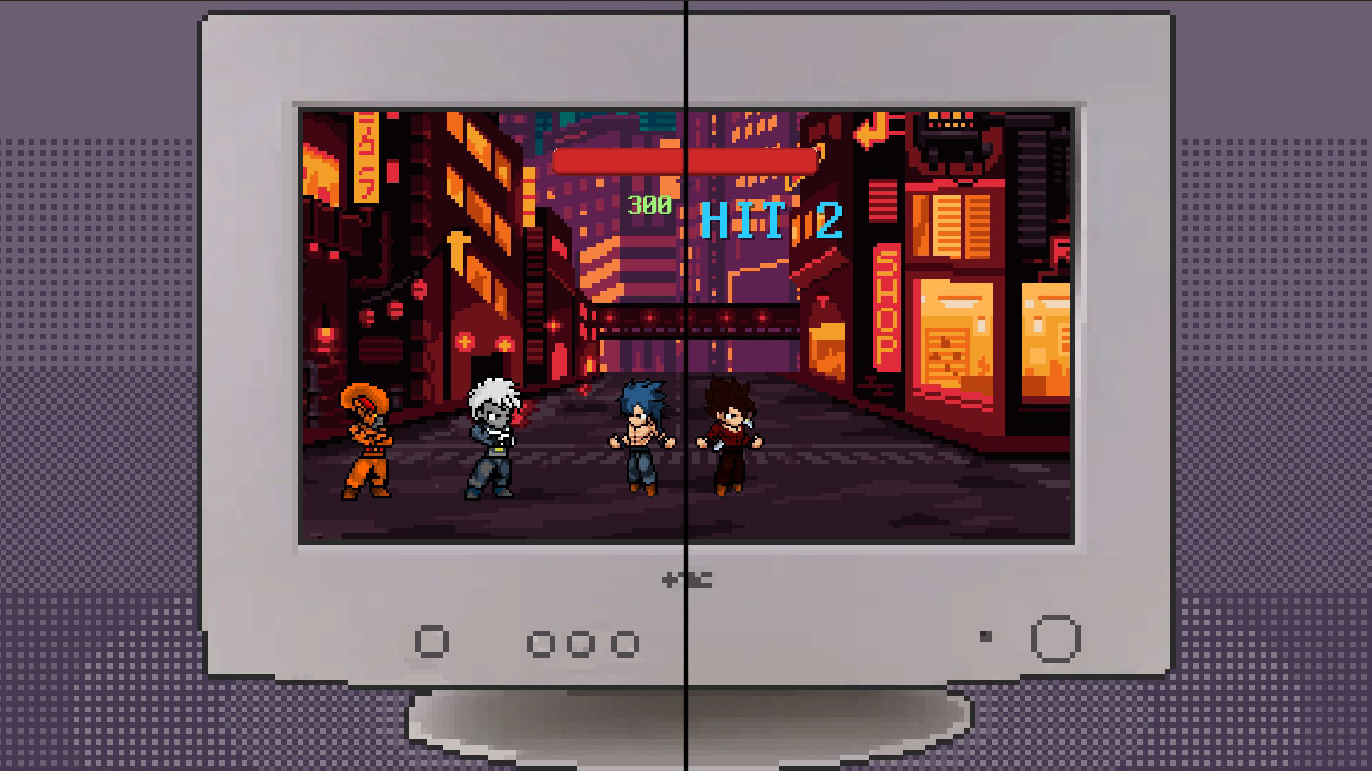 我是两个人 Demo #12