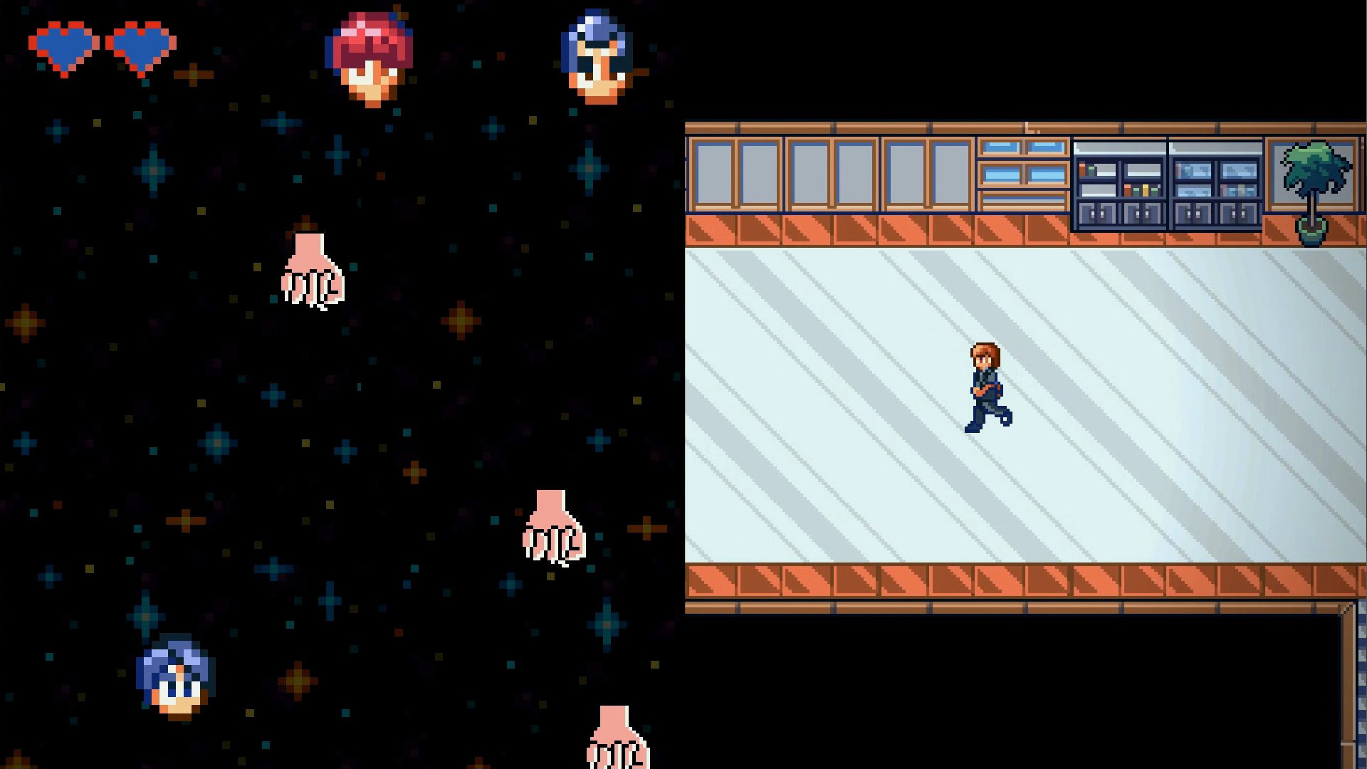 我是两个人 Demo #6