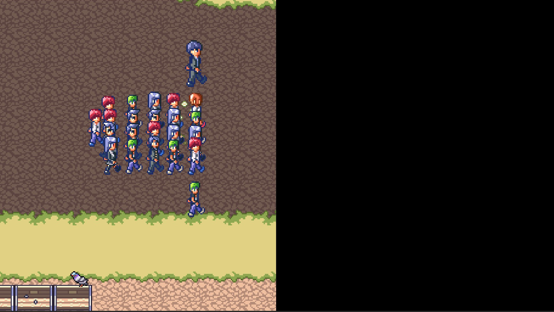 我是两个人 Demo #3