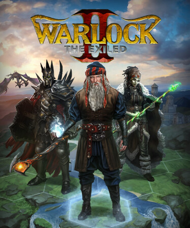 Warlock 2: The Exiled