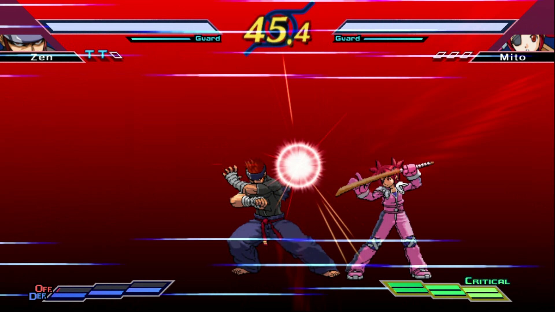 The Rumble Fish 2 screenshot 1