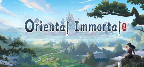 Oriental Immortal Cover Image