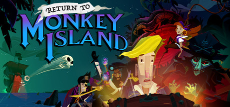Image for Return to Monkey Island