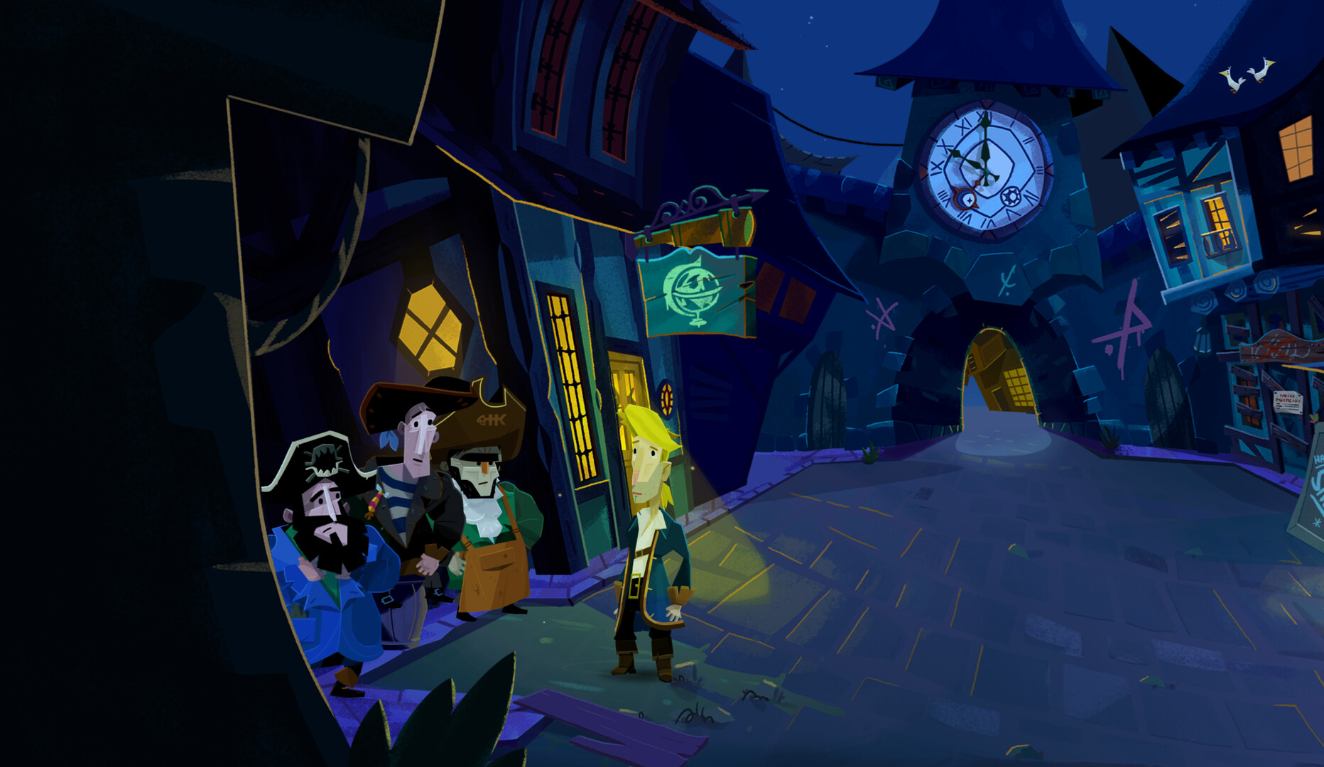 Return to Monkey Island #10