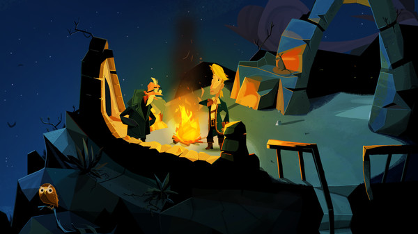 Screenshot of Return to Monkey Island