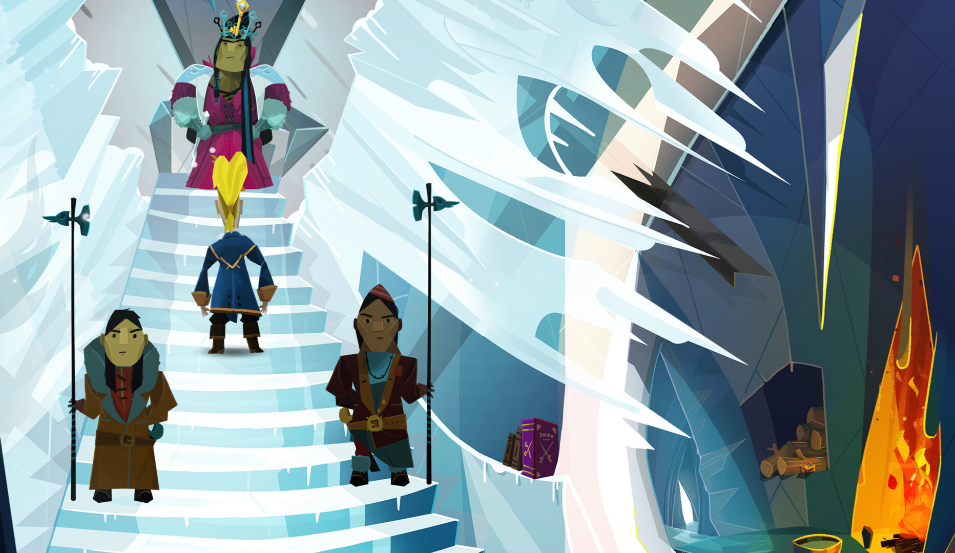 Return to Monkey Island #9