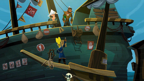 Return to Monkey Island Game Download For PC-3