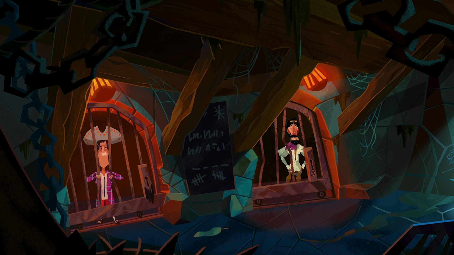 Return to Monkey Island #6