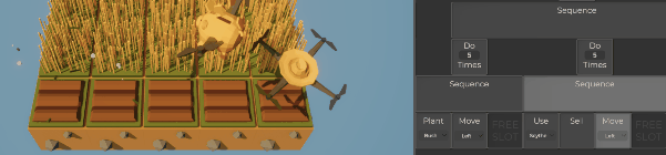 The Farmer Was Replaced on Steam