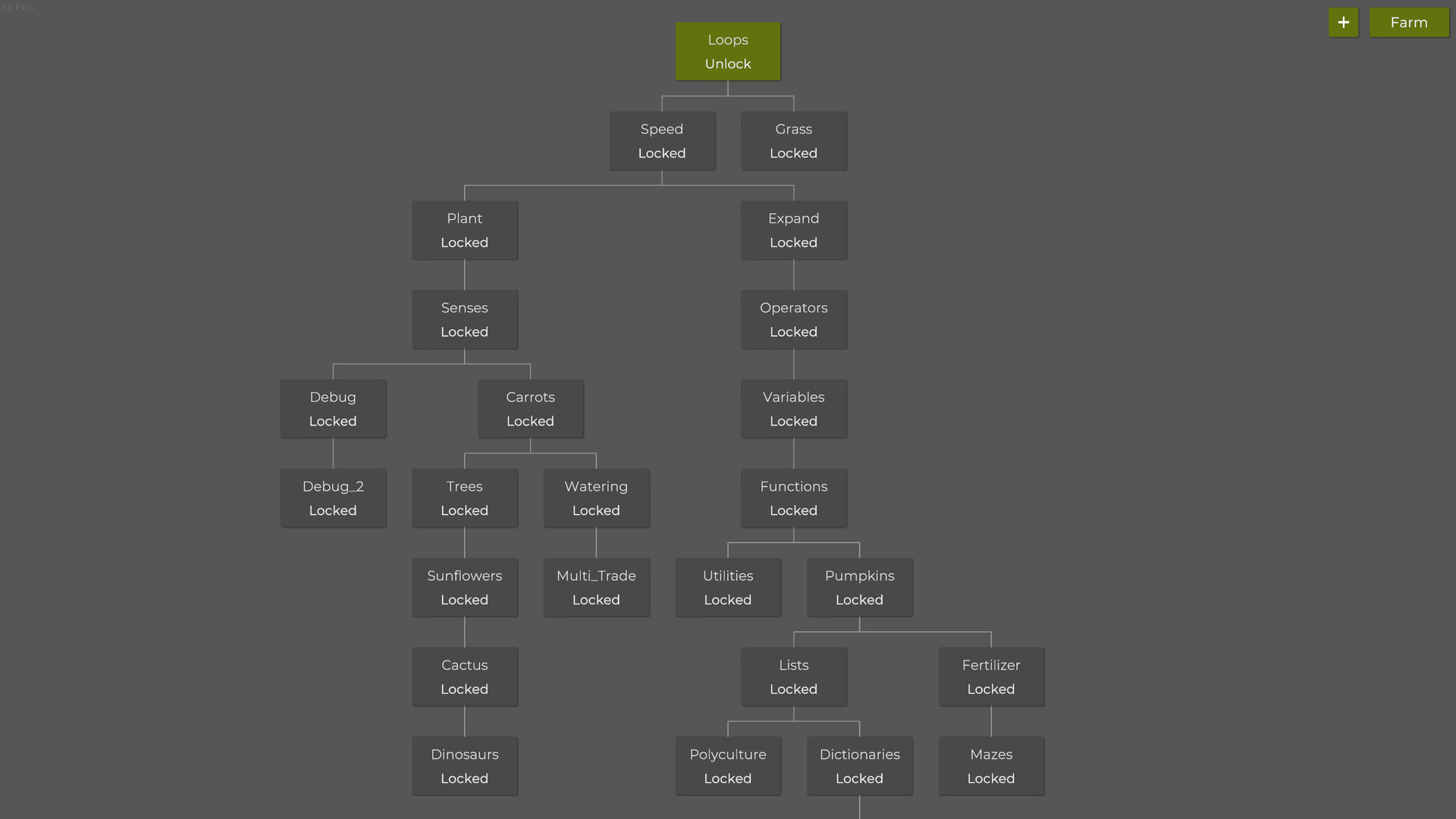 The Farmer Was Replaced #5