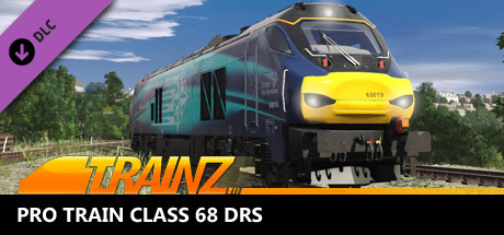 Trainz 2019 DLC - Pro Train Class 68 DRS