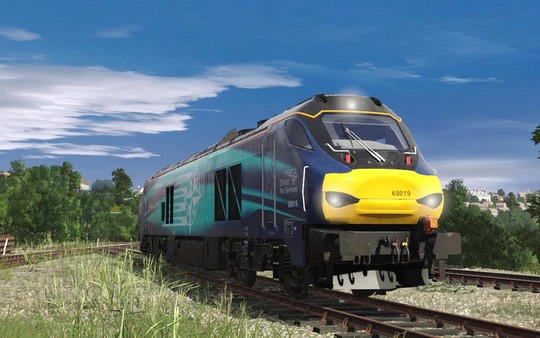 Trainz Plus DLC - Pro Train Class 68 DRS