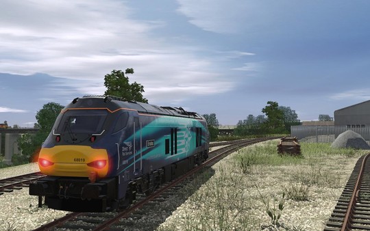 Trainz 2022 DLC - Pro Train Class 68 DRS