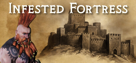 Infested Fortress Cover Image