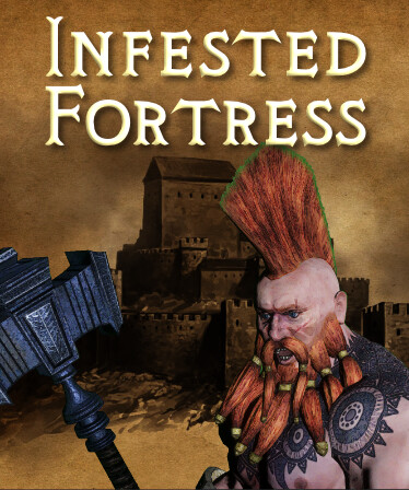 Infested Fortress