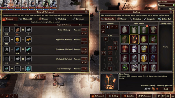 Infested Fortress game for windows Pc 1