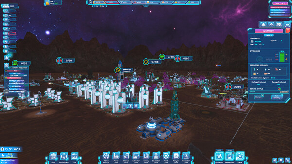 Скриншот из Quriocity