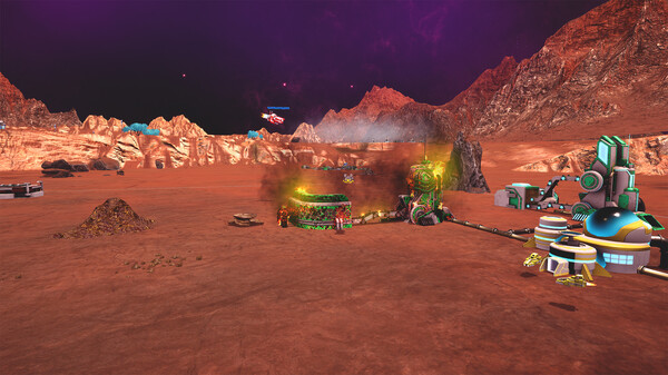 Скриншот из Quriocity