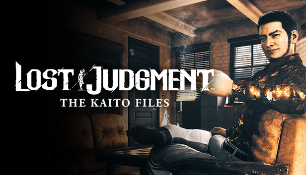 Lost Judgment - The Kaito Files Story Expansion On Steam